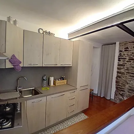 Apartment Casa Longhi Orta San Giulio