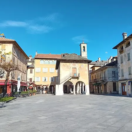 Casa Longhi Vakantiehuis *