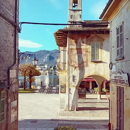 Casa Longhi Apartment *