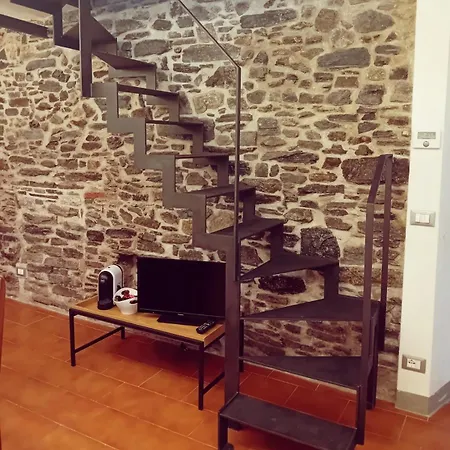 Casa Longhi Apartment