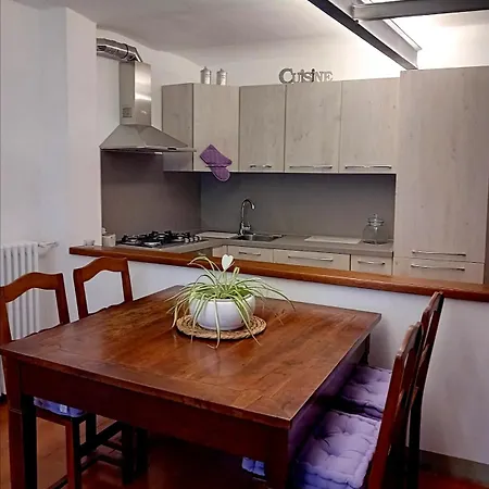 Apartment Casa Longhi
