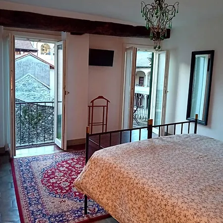 Casa Longhi Daire Orta San Giulio