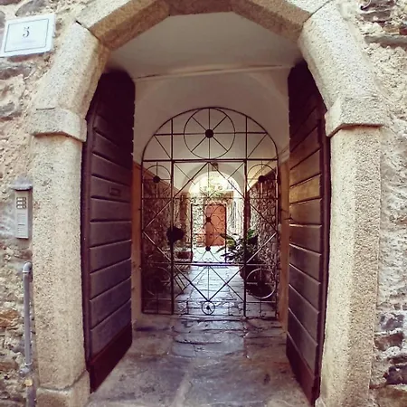 Casa Longhi Apartment