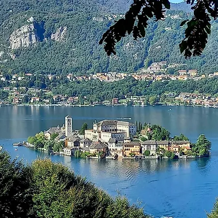 Casa Longhi Holiday home *