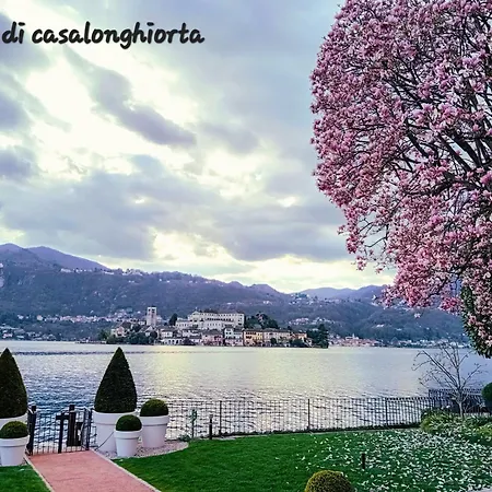 Casa Longhi Appartement *
