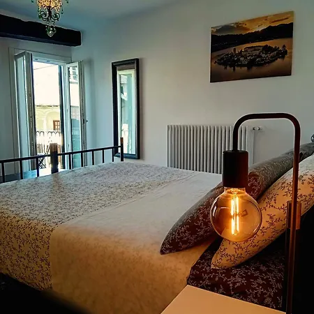 Apartment Casa Longhi