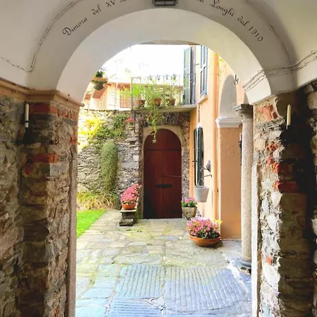 Casa Longhi Feriehus Orta San Giulio
