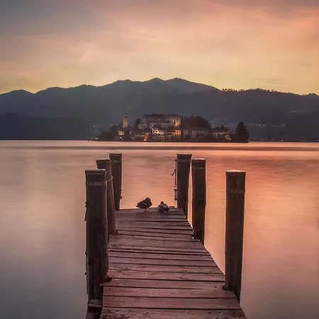 Casa Longhi * Orta San Giulio