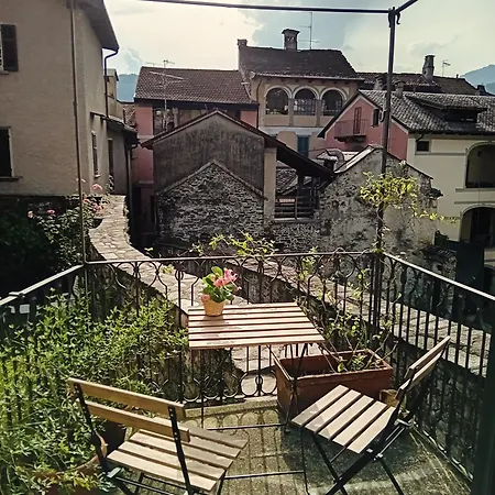 Apartment Casa Longhi *