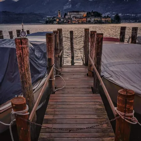 Casa Longhi Orta San Giulio
