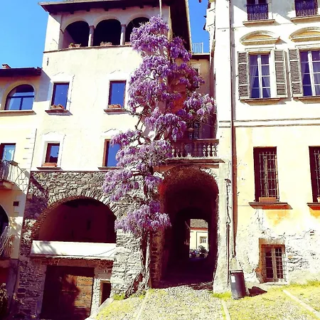 Casa Longhi Orta San Giulio