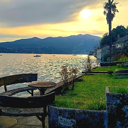 Lägenhet Casa Longhi *