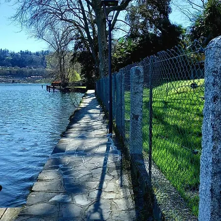 Casa Longhi * Orta San Giulio
