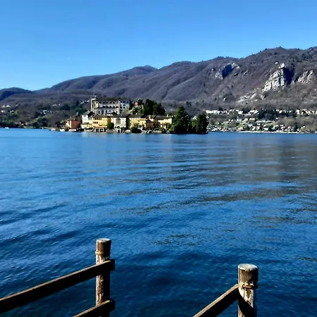 Casa Longhi Orta San Giulio