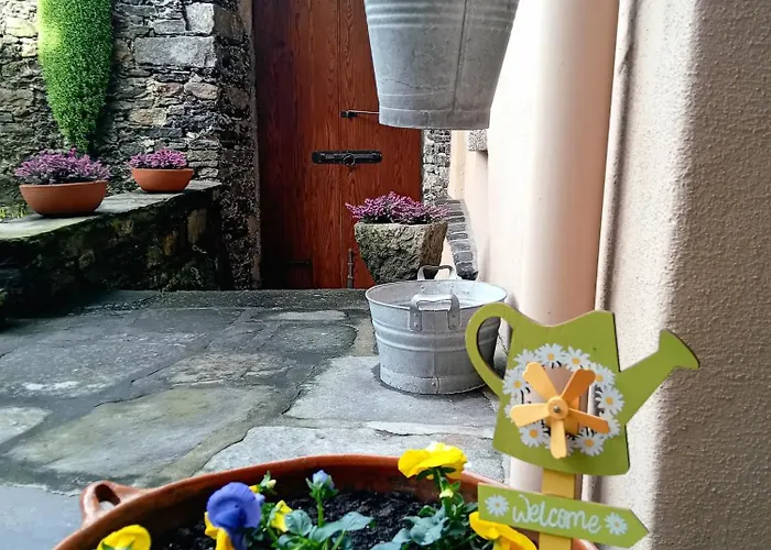 Appartement Casa Longhi *