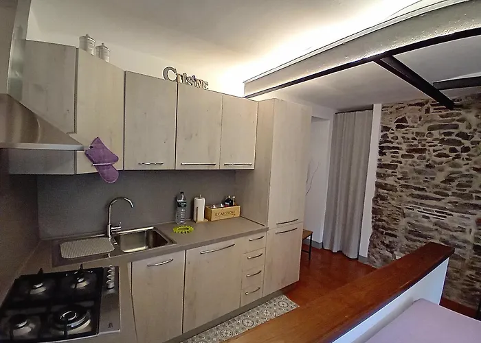 Lägenhet Casa Longhi Orta San Giulio