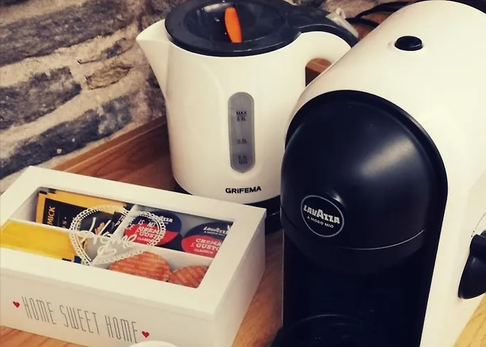 Lägenhet Casa Longhi