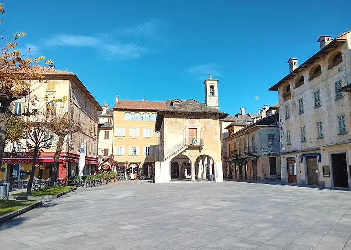 Casa Longhi Lägenhet *