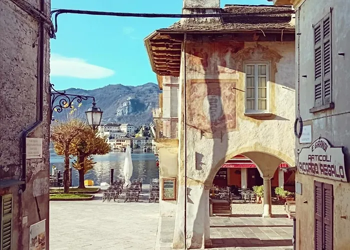 Casa Longhi Lägenhet *