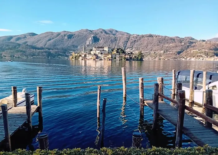 Casa Longhi Lägenhet