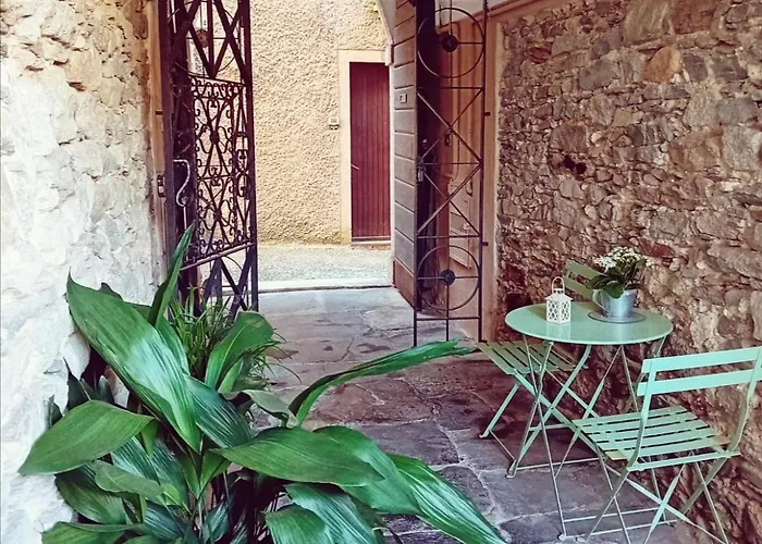 Casa Longhi Lägenhet *