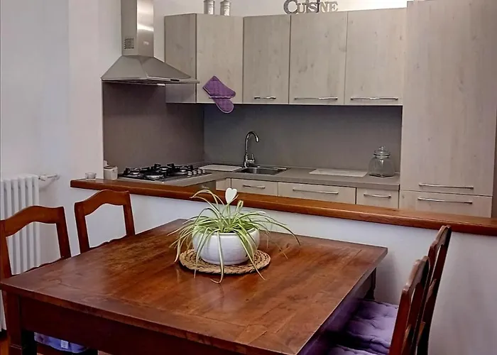 Appartement Casa Longhi