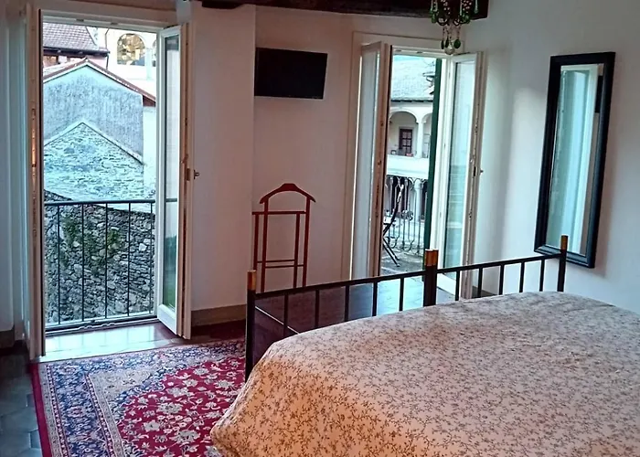 Casa Longhi Lägenhet Orta San Giulio