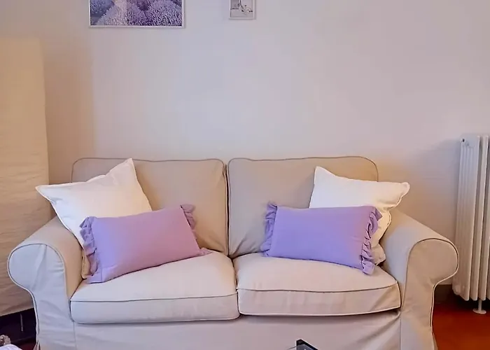 Casa Longhi Orta San Giulio