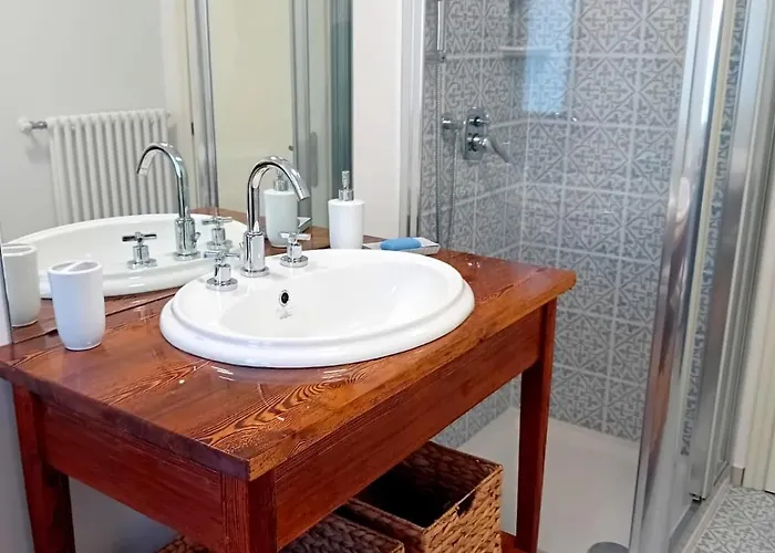 Appartement Casa Longhi