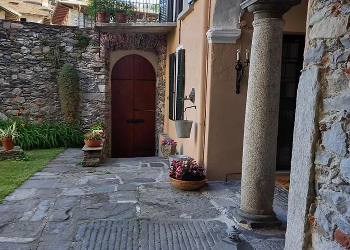 Casa Longhi Appartement
