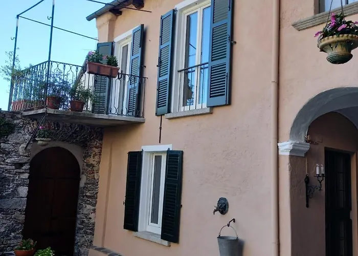 Lägenhet Casa Longhi Orta San Giulio