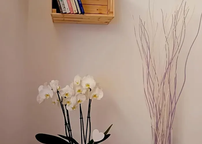 Lägenhet Casa Longhi Orta San Giulio