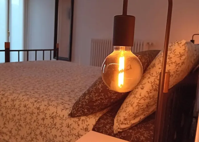 Lägenhet Casa Longhi Orta San Giulio