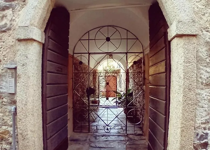 Casa Longhi Apartamento
