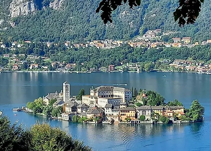 Casa Longhi Lägenhet *