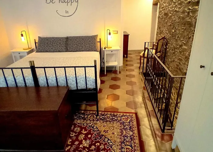 Casa Longhi * Orta San Giulio