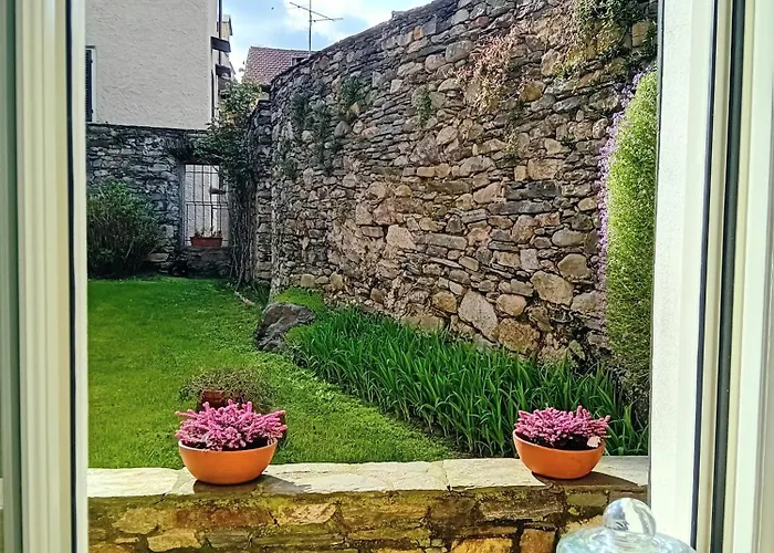 Casa Longhi Lägenhet *