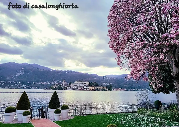 Casa Longhi Lägenhet *