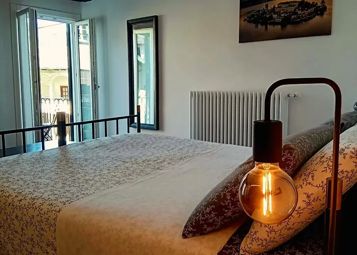 Appartement Casa Longhi