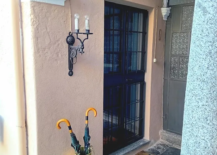 Casa Longhi Lägenhet *