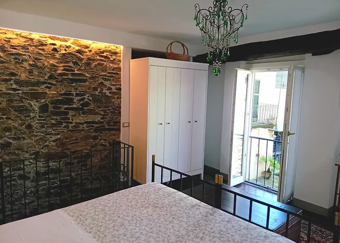 Apartamento Casa Longhi