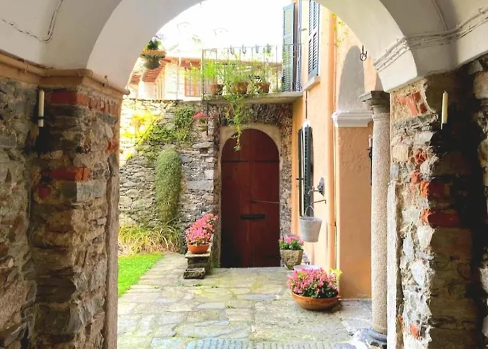 Casa Longhi Lägenhet Orta San Giulio