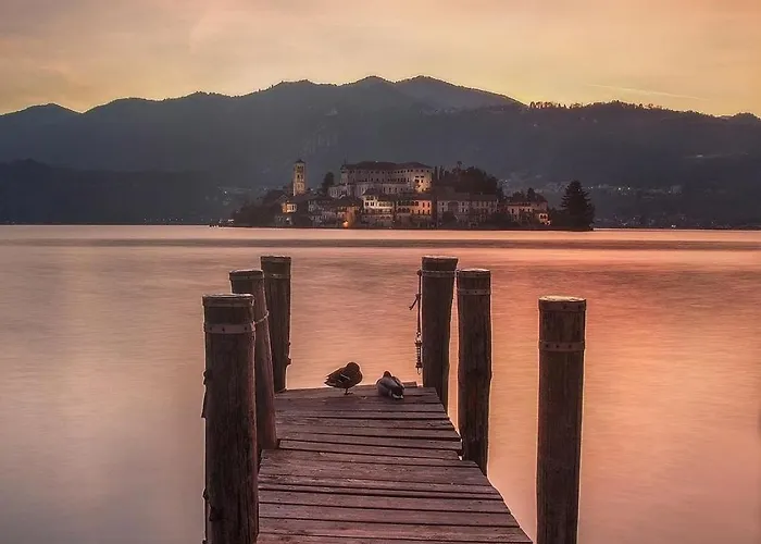 Casa Longhi * Orta San Giulio