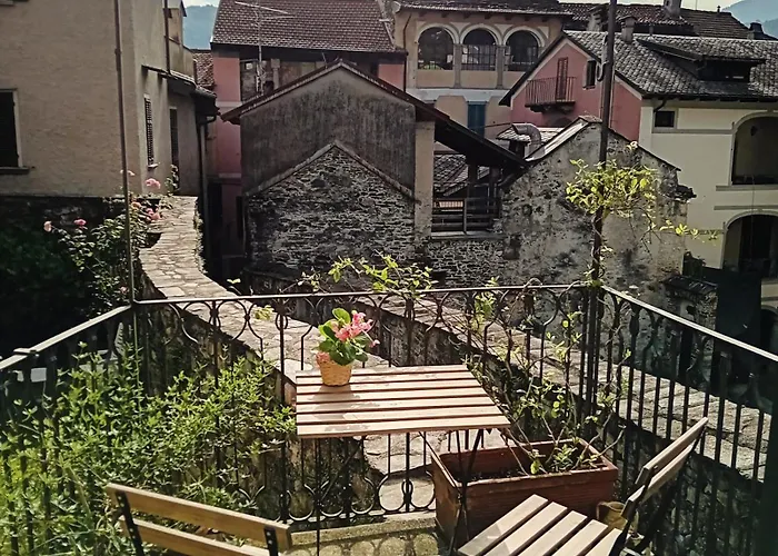 Apartamento Casa Longhi *