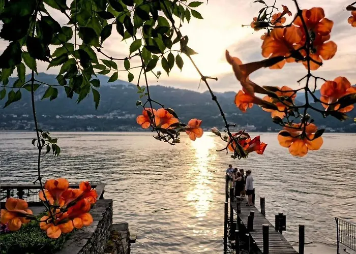 Apartamento Casa Longhi