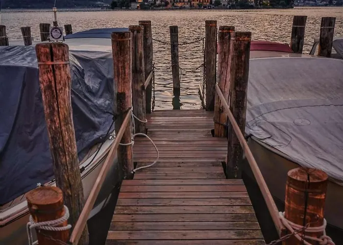 Casa Longhi Orta San Giulio