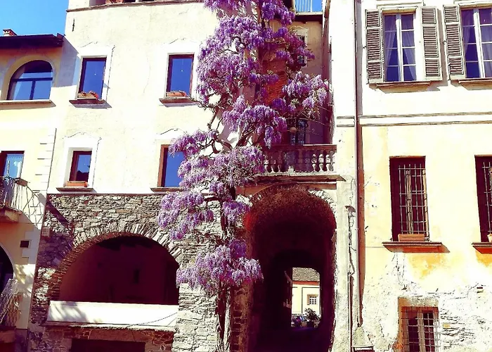 Casa Longhi Orta San Giulio