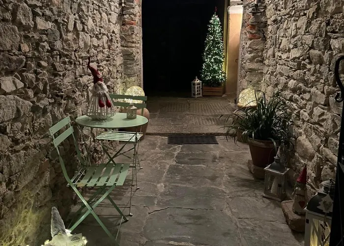 Casa Longhi Orta San Giulio
