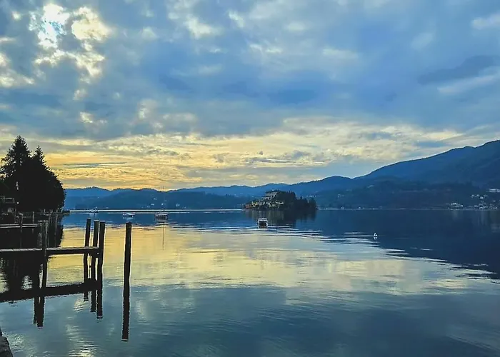 Casa Longhi Lägenhet *