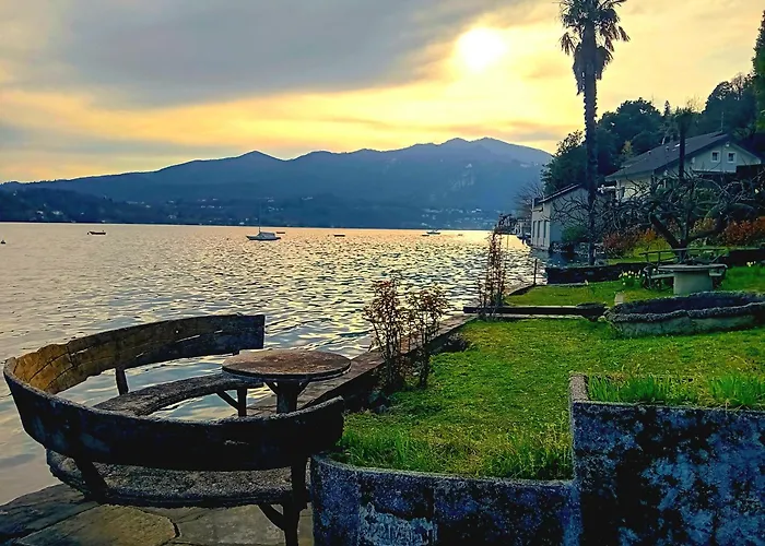 Lägenhet Casa Longhi *